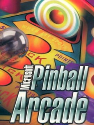 Microsoft Pinball Arcade Game Cover