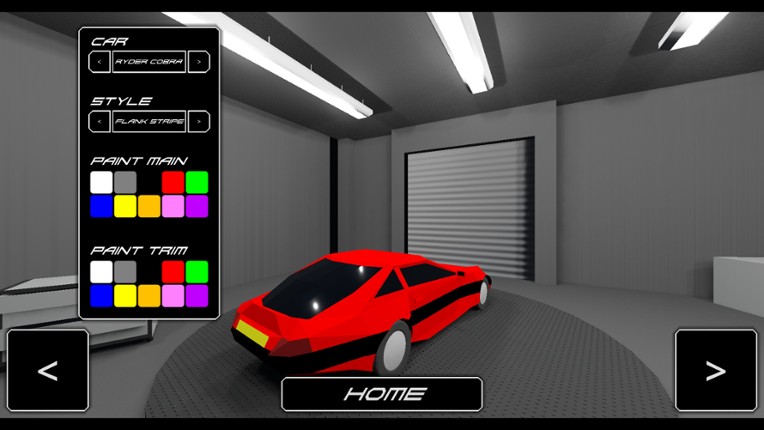 Midnight Asphalt screenshot