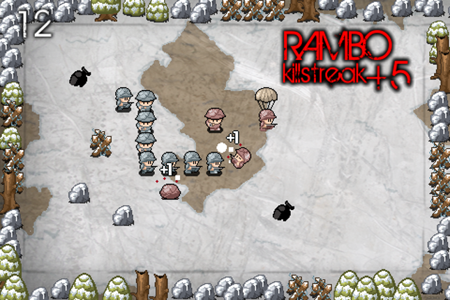 Mini Army Image