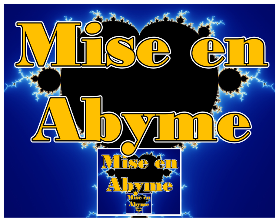 Games like Mise en Abyme: a Recursively Played Game