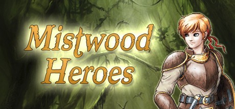 Games like Mistwood Heroes