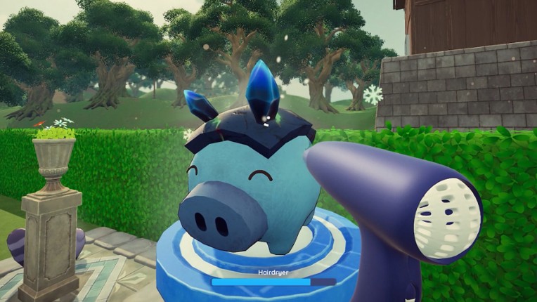 Monster Care Simulator screenshot