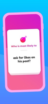 Most Likely To? Exposed Game screenshot