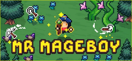 Games like MR MAGEBOY