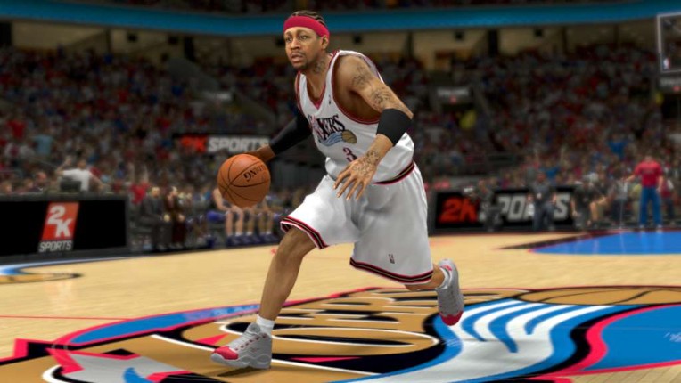 NBA 2K13 screenshot