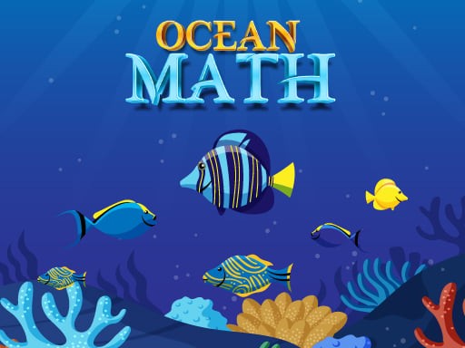 Games like Ocean Math Game Online