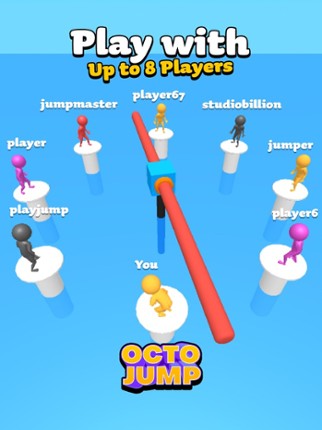 Octojump screenshot