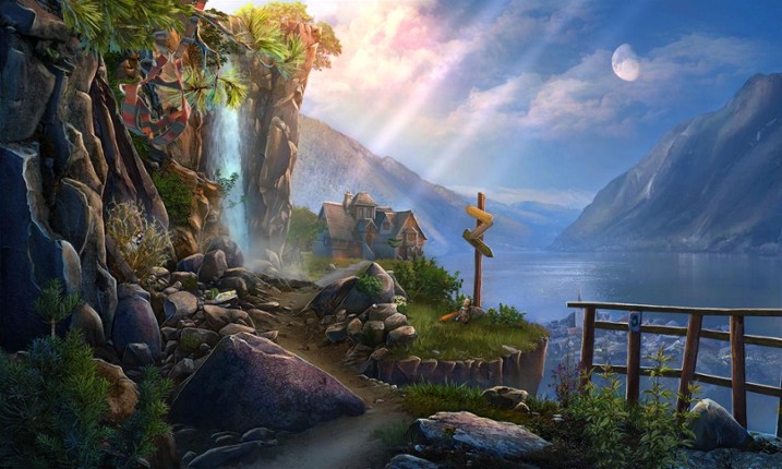 Off The Record: The Art of Deception Collector's Edition screenshot