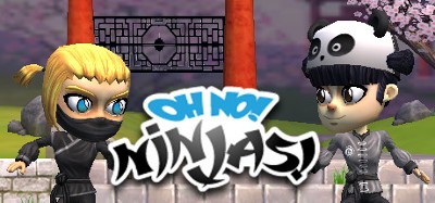 Oh No! Ninjas! Image