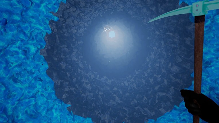 ONE GIANT HOLE screenshot