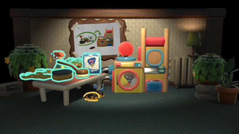 Operation: Immagination screenshot