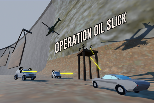 Operation Oil Slick Image