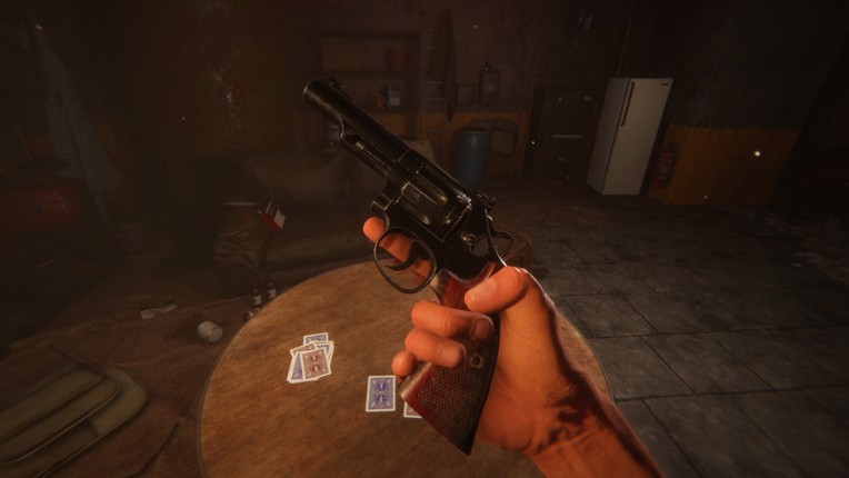 Operation Stutter screenshot