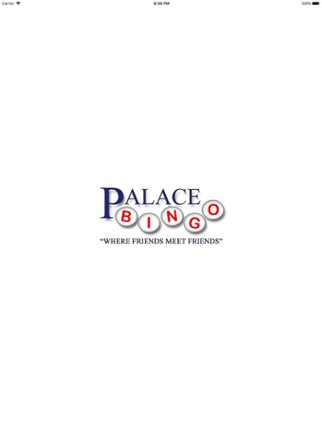 Palace Bingo Image