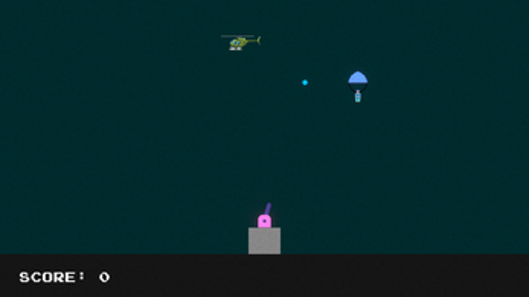 Paratrooper screenshot