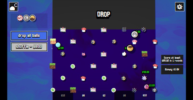 Peganomics screenshot