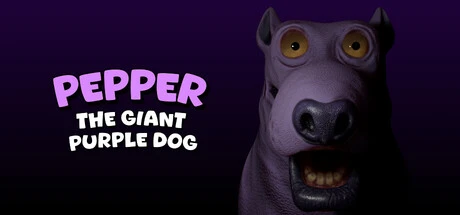 Games like Pepper the Giant Purple Dog