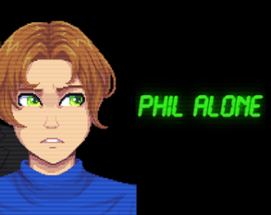 Phil Alone Image