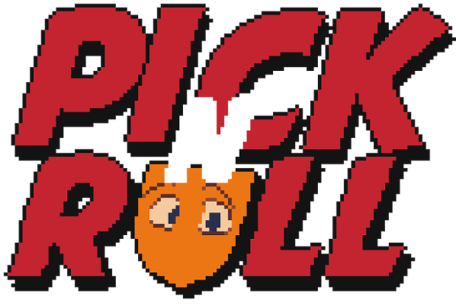 Pick n Roll Game Cover