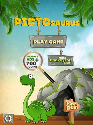 Pictosaurus - Guess the image screenshot