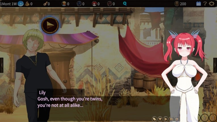 Pillaged Village: Humbled by Savages screenshot