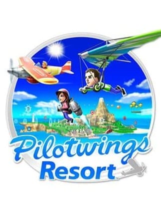 Pilotwings Resort Game Cover