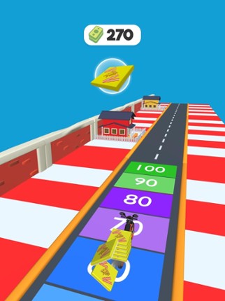 Pizza Delivery Master screenshot