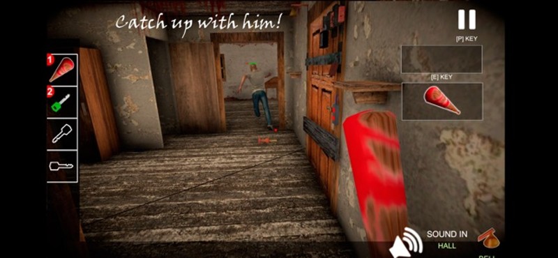 Play for Granny 3 Chapter screenshot