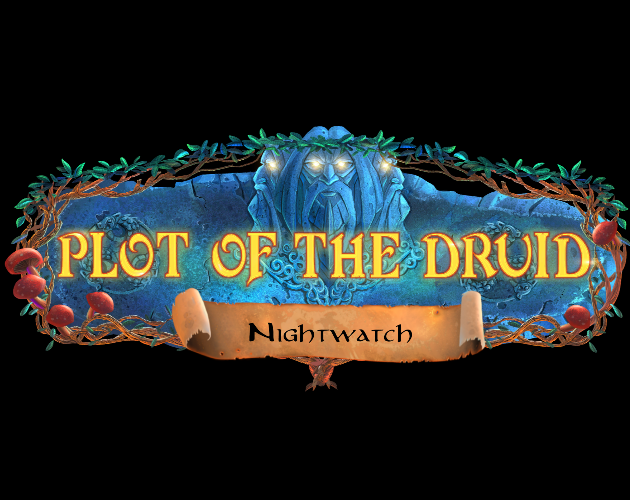 Games like Plot of the Druid: Nightwatch