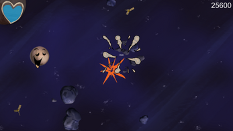 Pluto's Revenge screenshot