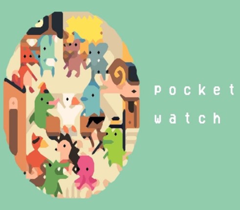 Pocket Watch Image