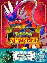 Pokémon Scarlet + The Hidden Treasure of Area Zero Image