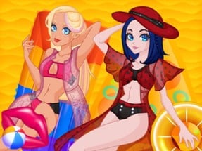 Pool Float Party Image