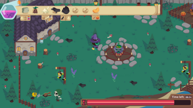 Potion Paradox screenshot