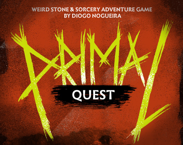 Games like Primal Quest - Essentials
