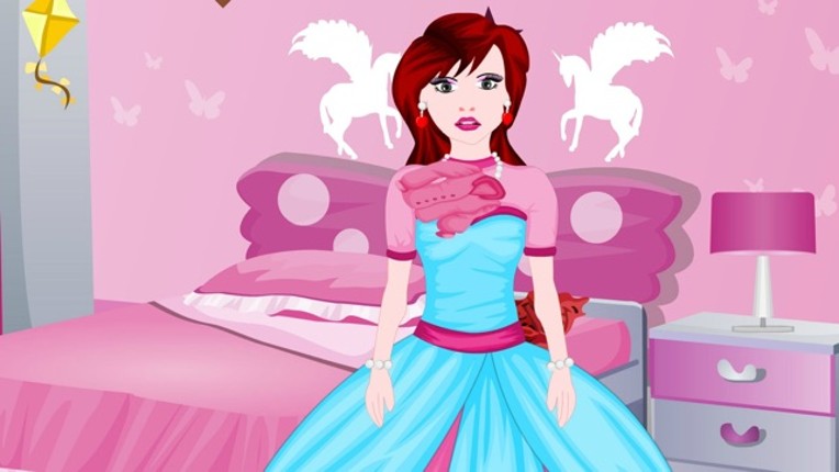 Princess Guru Messy Room screenshot