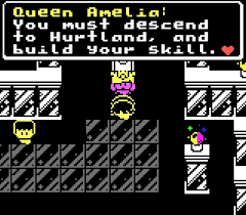 Princess Remedy in a World of Hurt Image