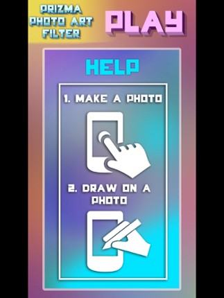 Prizma Photo Art Filters Image