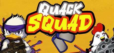 Games like QuackSquad