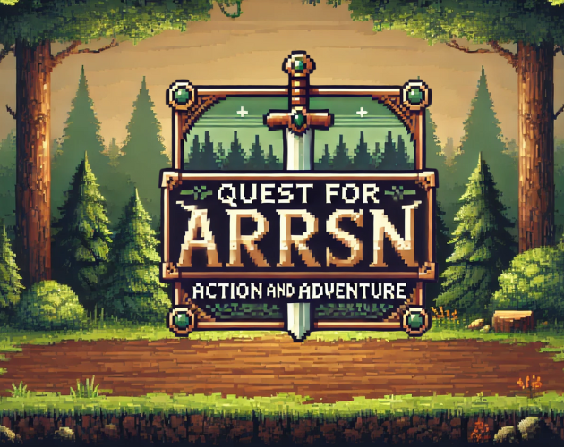 Games like QuestForARRSN