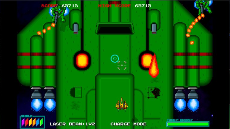 Quin Excluder screenshot