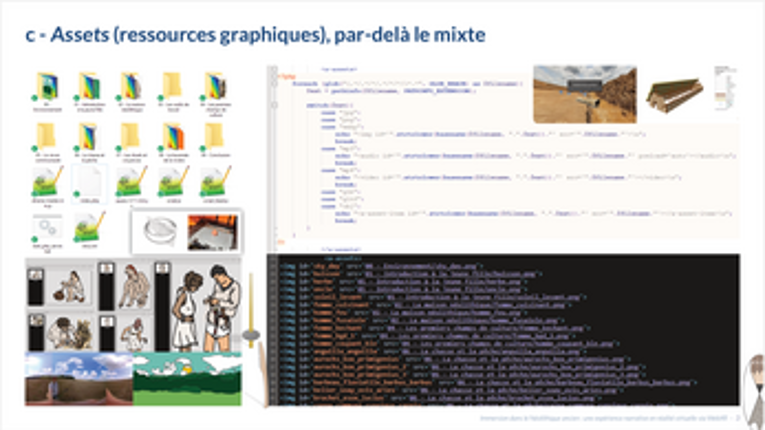 Raconte-moi le Néolithique ancien screenshot