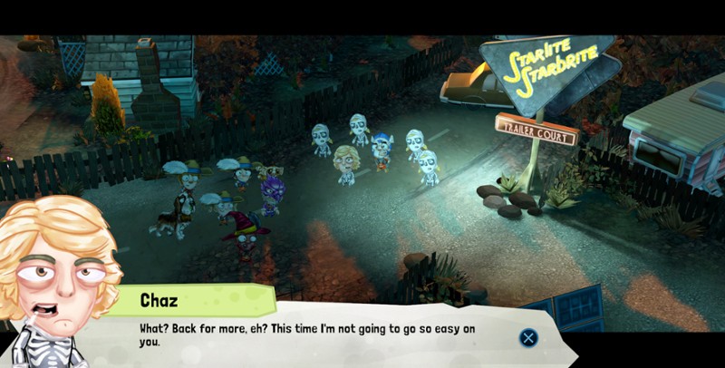 Ray's The Dead screenshot