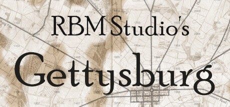 Games like RBM Studio's Gettysburg