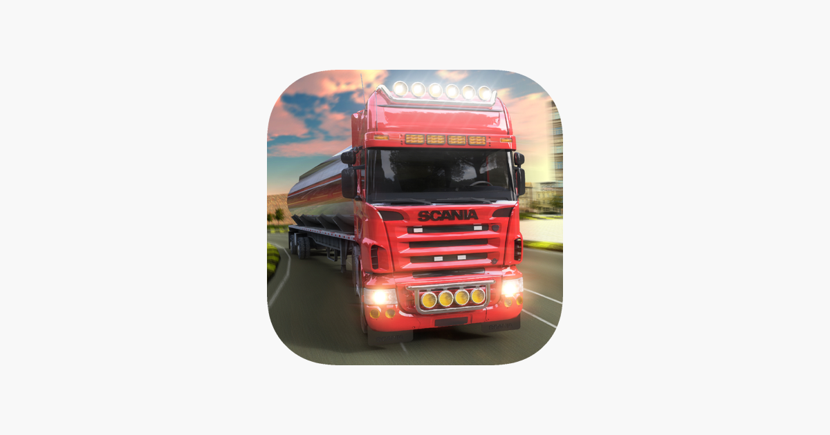 Games like Real Euro Truck Driving 2018