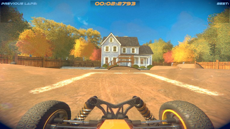 ReCharge RC: High Voltage screenshot