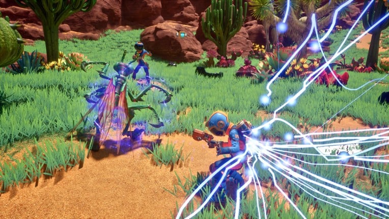 Revenge of the Savage Planet screenshot