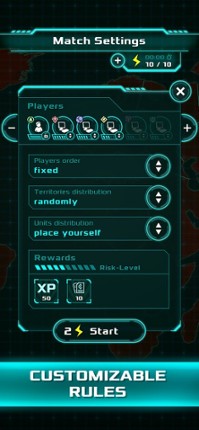 Risky Wars Image