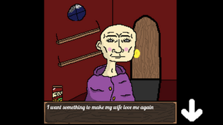 Rituals & Balderdash screenshot