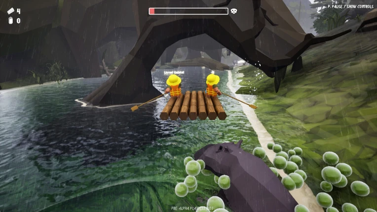 River Drift screenshot